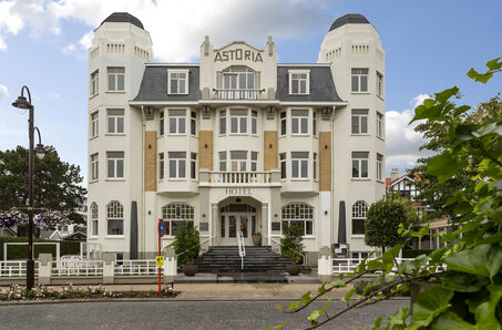 Hotel Astoria De Haan