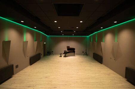 ERA Studio's concertzaal