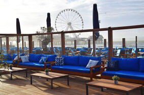 Strandrestaurant Atlantis