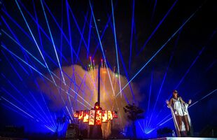 MysteryFX - Laser & Vuurwerkshows