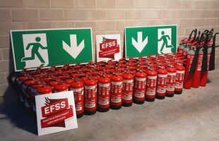 Event Fire & Safety Support - EFSS BV