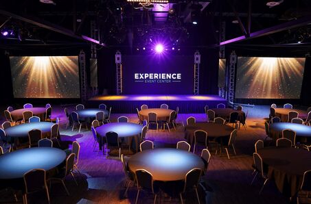 Experience Event Center
