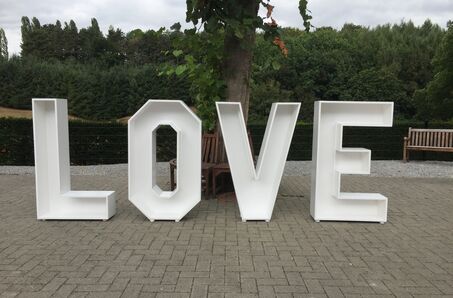Big Letters