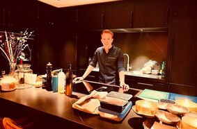 Brams Food Experience