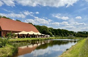 Plantentuin 'De Kleine Boerderij' Merksplas vzw