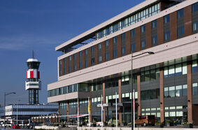 Fletcher Hotel-Restaurant Wings-Rotterdam