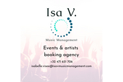Isa V Music Management