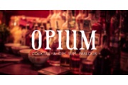 Opium Cocktail & Dim sum parlour