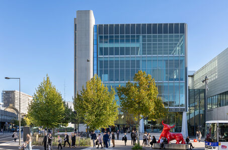 Centre de Congrès Prouvé