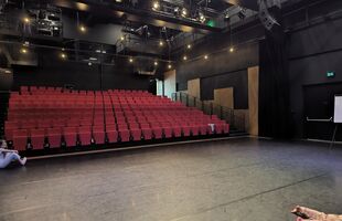 ZIMIHC theater Zuilen