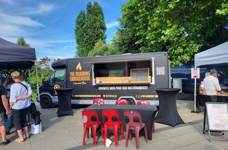 The Roaming Smokehouse