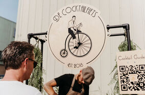 De Cocktailfiets