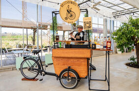 De Cocktailfiets De Cocktailfiets