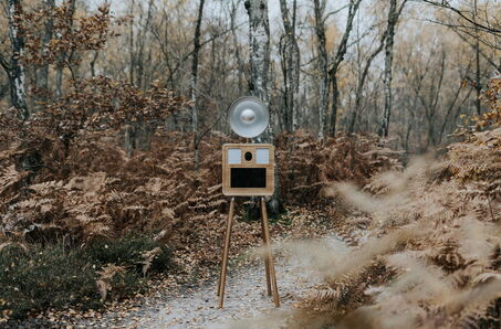 The Booth By M
