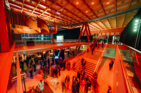 Skyhall by Brussels Airport