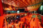 Skyhall by Brussels Airport