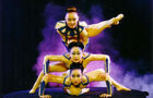 Circus Stardust Entertainment