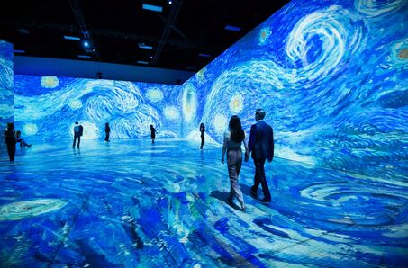 Van Gogh The Immersive Experience