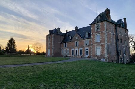 1612, Le Château