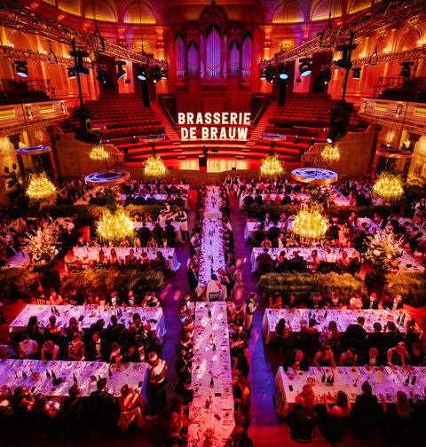 Be Our Guest Events