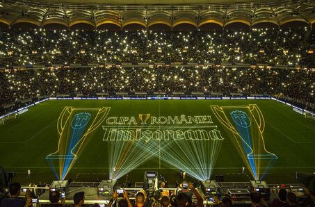 Louis Capet XXVI Laser Light Shows