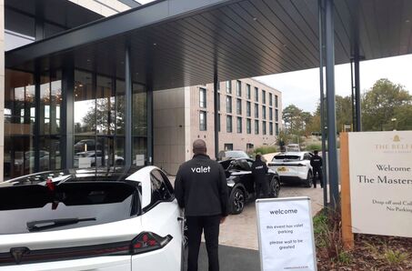 valetparked Ltd