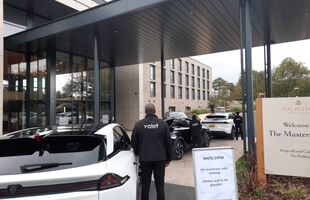 valetparked Ltd
