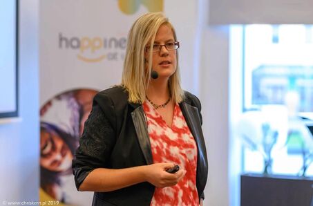 Tryangle Happiness & Well-Being at Work