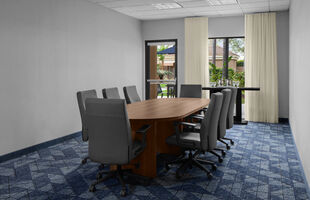 Courtyard by Marriott San Diego Central