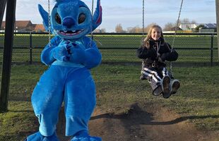 Kinderanimatie Deceuninck Dylan