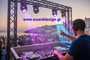 Luxury Wedding DJ & Villa Event Specialist Crete