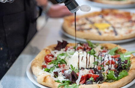 L'Authentique Pizzeria