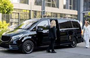 BlackLimo Transfer