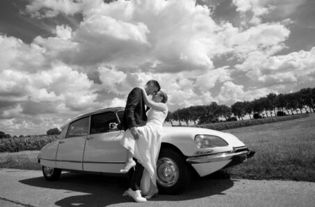Ceremonie-Oldtimer