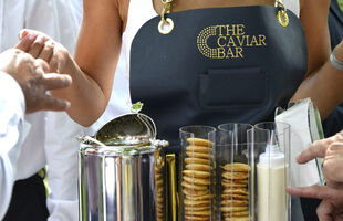 The Caviar Bar