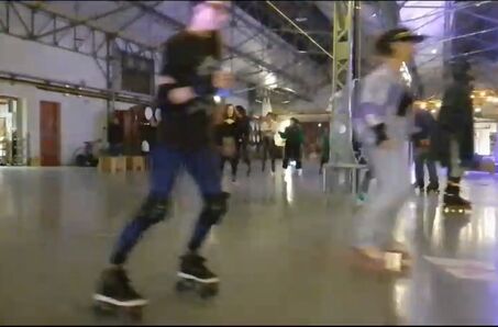 RollerLand Brussels