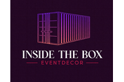 Inside the box eventdecor