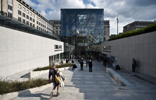 Square - Brussels Meeting Centre