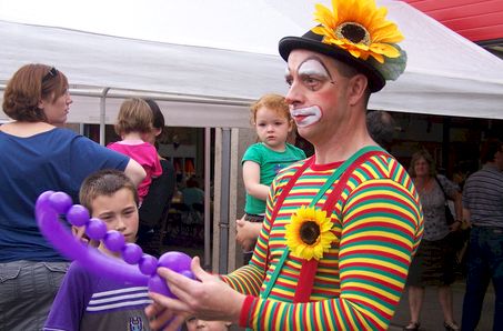 Petje de clown