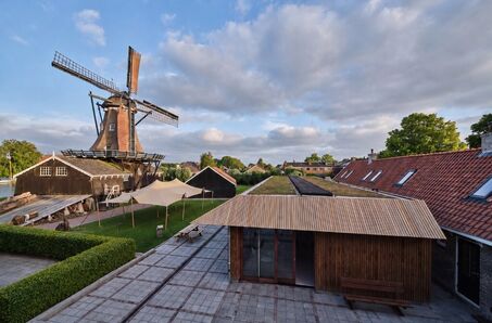 Trouwen op Het Molenhuis