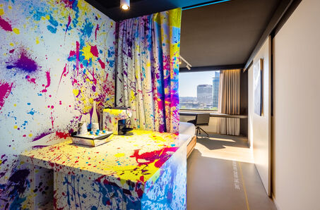 nhow Brussels Bloom