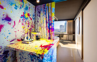 nhow Brussels Bloom