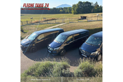Fleche Taxis 74