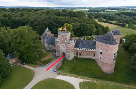 Kasteel van Gaasbeek