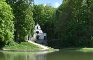 De intieme Sint-Gertrudiskapel - Photo