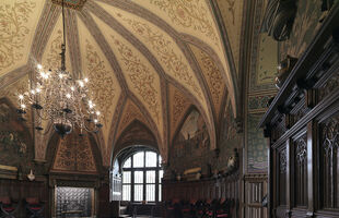 De majestueuze Ridderzaal - Photo