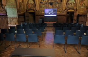 De majestueuze Ridderzaal - Photo