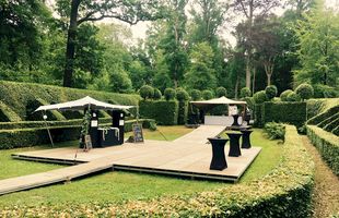 Kasteel van Leeuwergem Events & Seminar