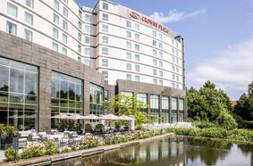 Crowne Plaza Brussels Airport Crowne Plaza Brussels Airport