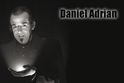 Goochelaar Daniel Adrian